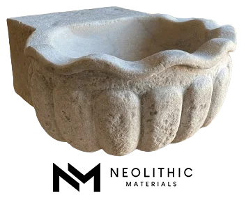 Antique Marble Sink - Image 4